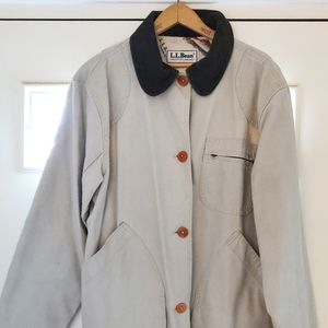LL Bean Field Coat